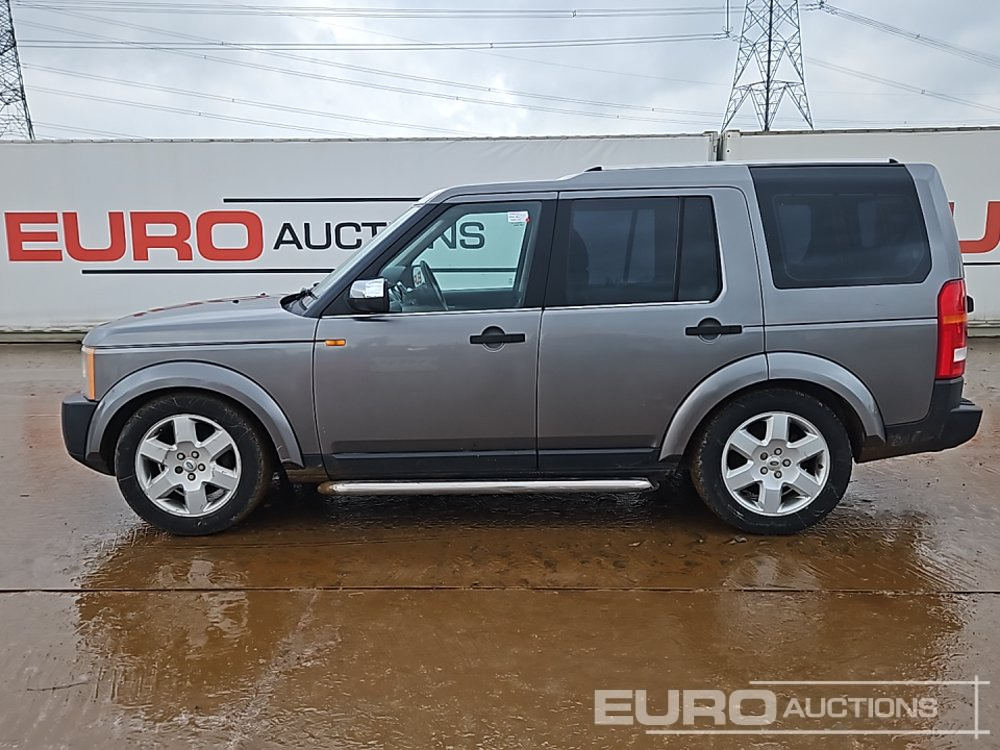 2007 Land Rover Discovery 3 - SUV: photos 2 2007 Land Rover Discovery 3 - SUV: photos 2