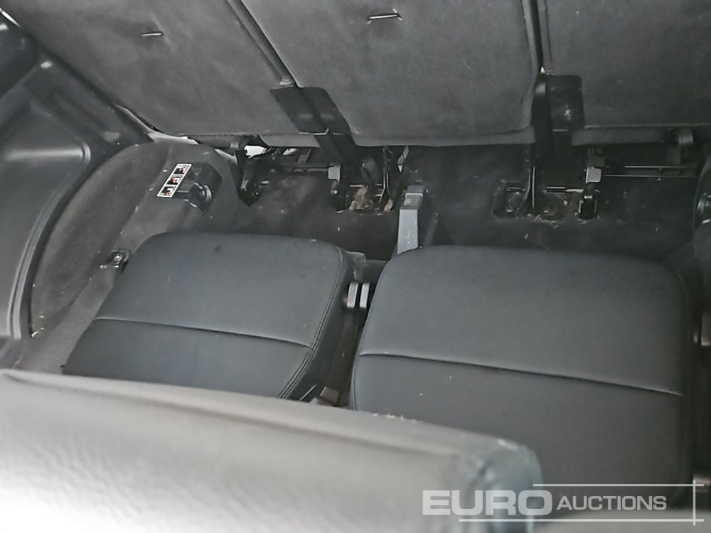 SUV 2007 Land Rover Discovery 3: photos 18