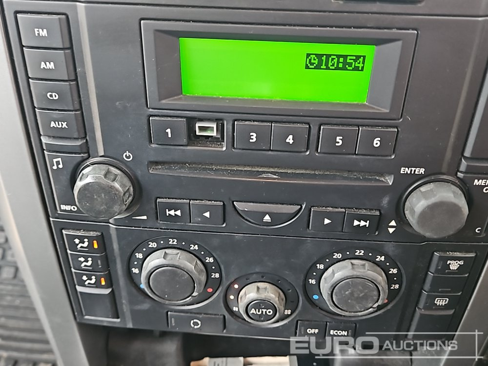 SUV 2007 Land Rover Discovery 3: photos 41