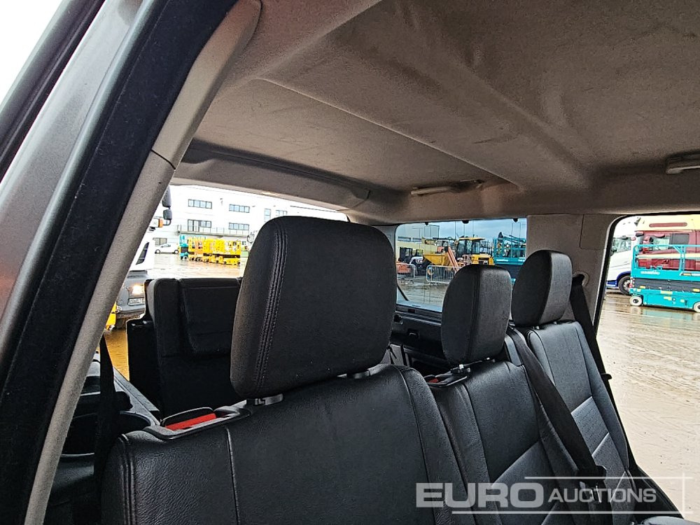 SUV 2007 Land Rover Discovery 3: photos 35