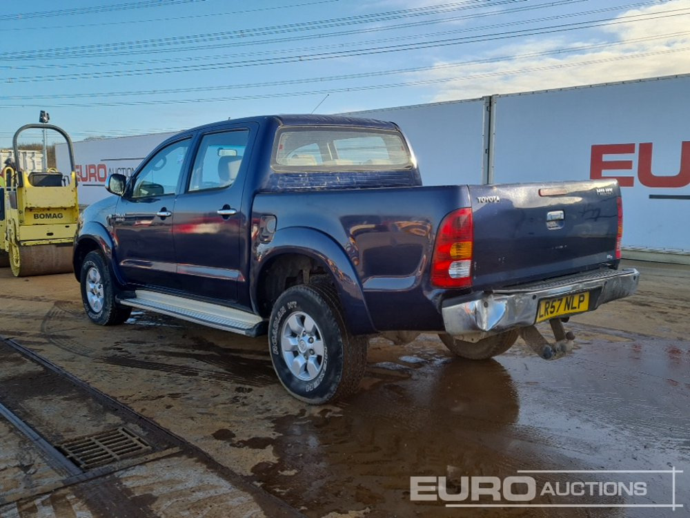 2007 Toyota Hilux - Pick-up: photos 3 2007 Toyota Hilux - Pick-up: photos 3