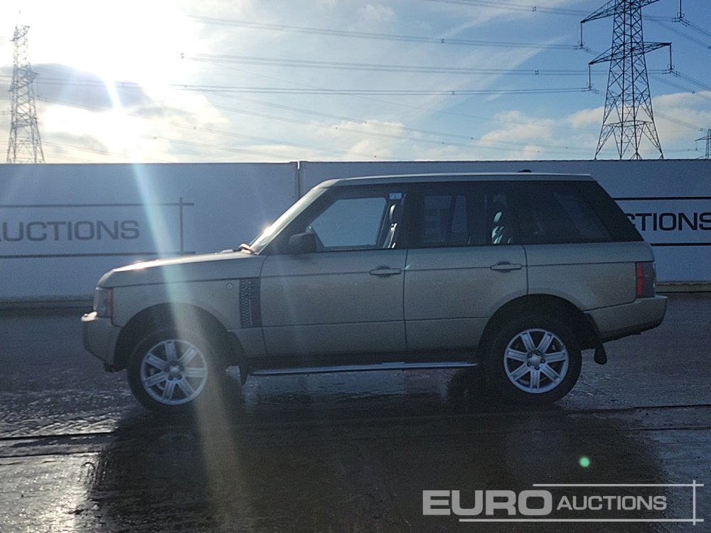 2008 Land Rover Range Rover Vogue - SUV: photos 2 2008 Land Rover Range Rover Vogue - SUV: photos 2
