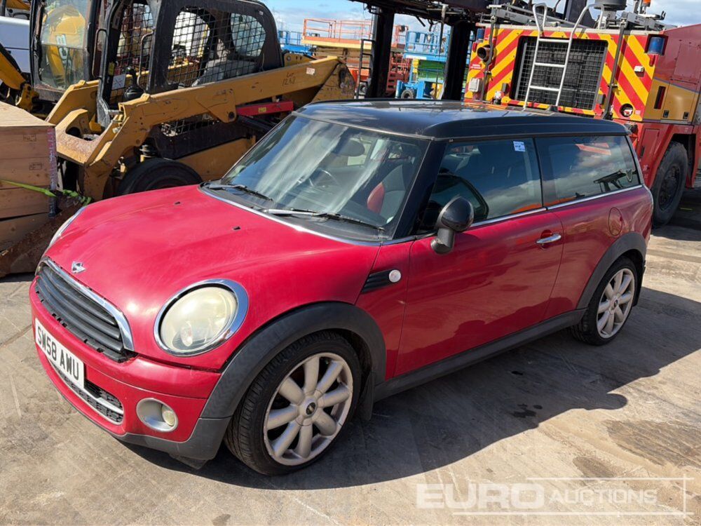 2008 Mini Cooper - Voiture: photos 2 2008 Mini Cooper - Voiture: photos 2