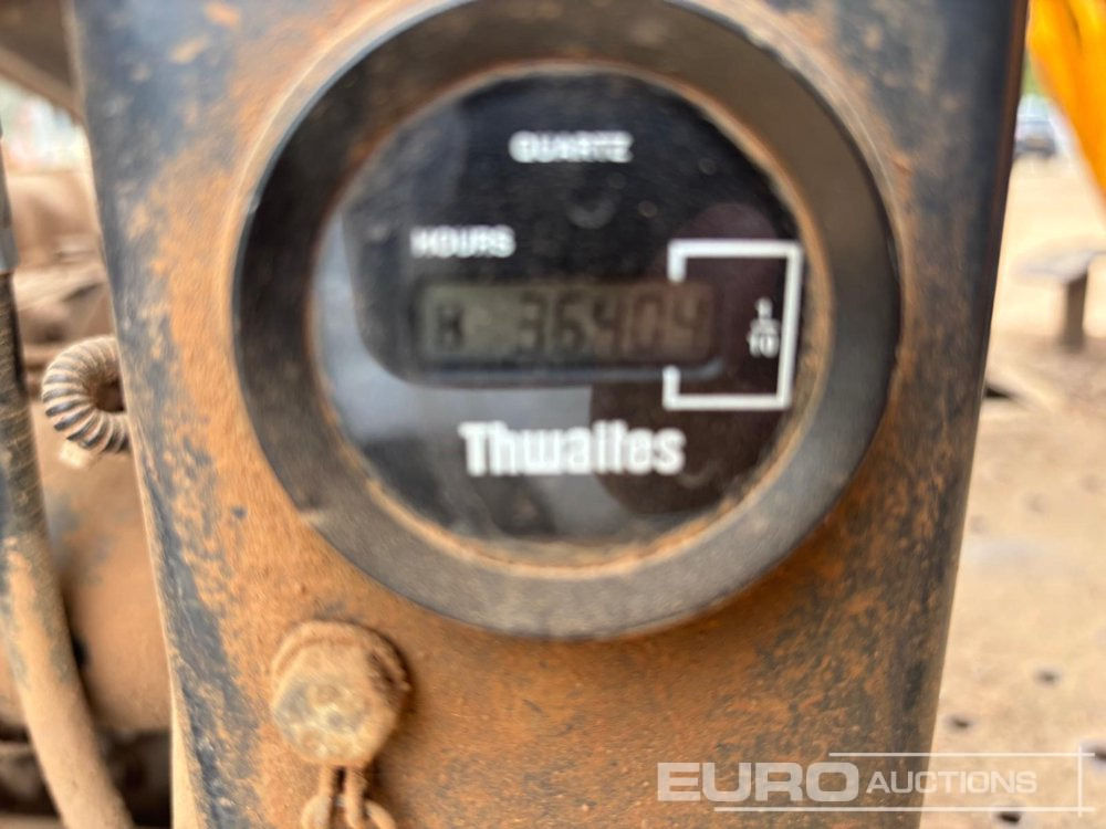 2008 Thwaites 6 Ton - Mini tombereau: photos 5 2008 Thwaites 6 Ton - Mini tombereau: photos 5