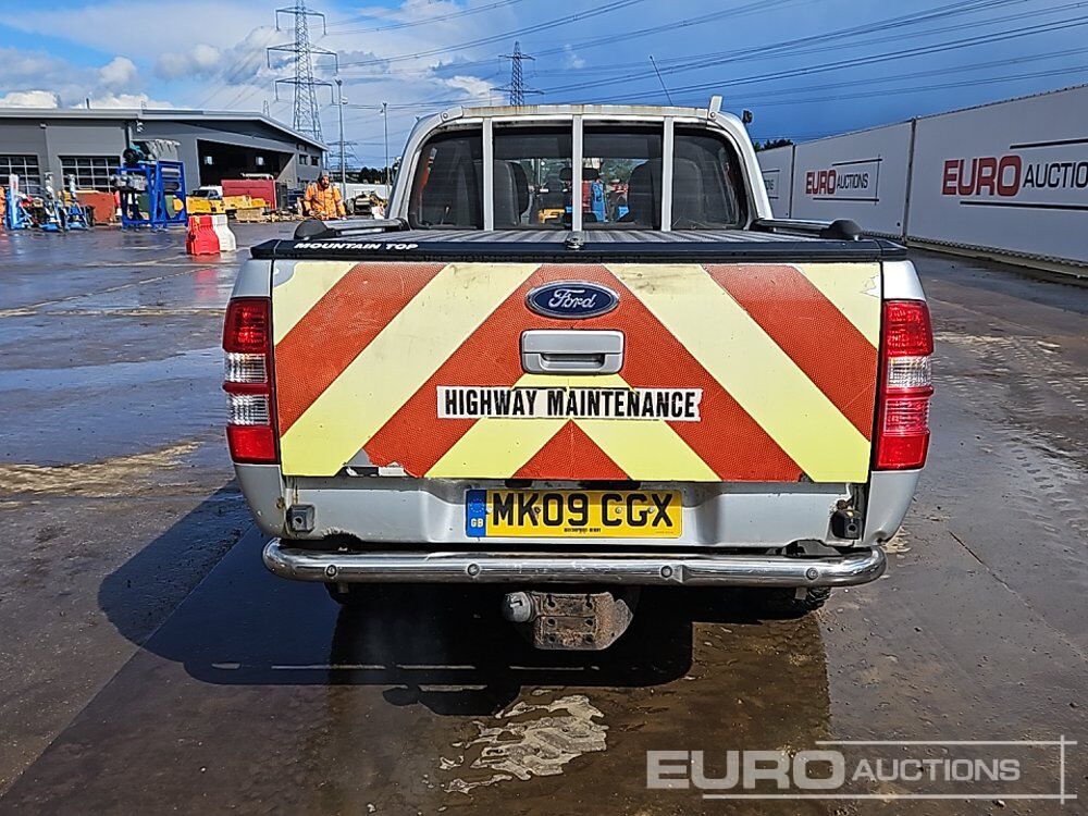 2009 Ford Ranger - Pick-up: photos 4 2009 Ford Ranger - Pick-up: photos 4
