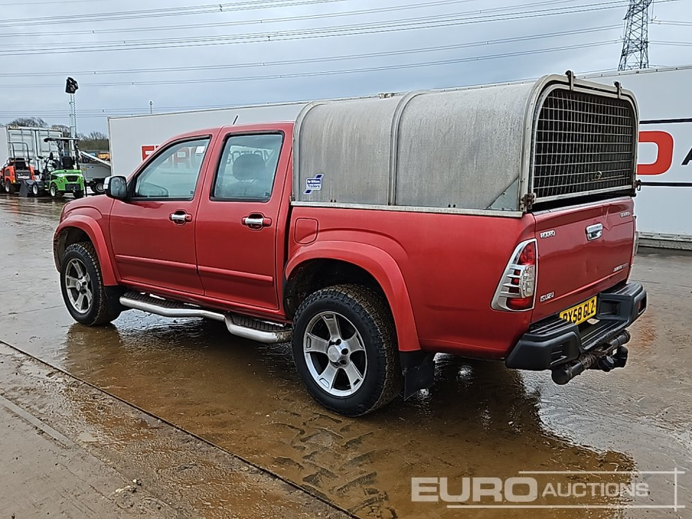 2009 Isuzu Rodeo - Pick-up: photos 3 2009 Isuzu Rodeo - Pick-up: photos 3