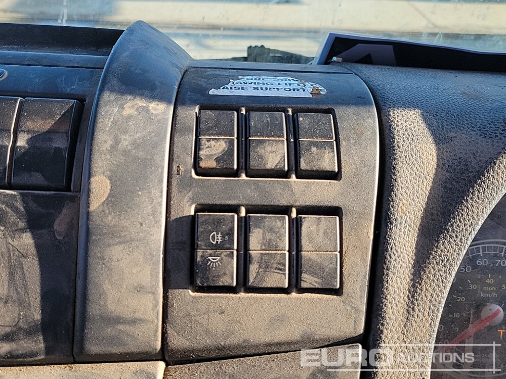 Camion benne 2009 Iveco ML75E16: photos 27