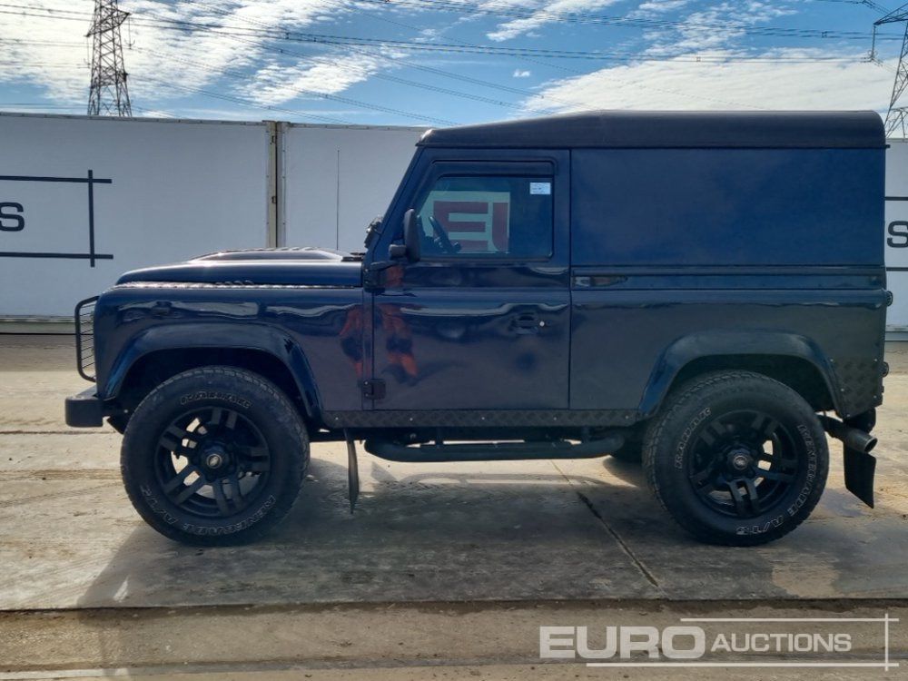 2009 Land Rover Defender - SUV: photos 2 2009 Land Rover Defender - SUV: photos 2