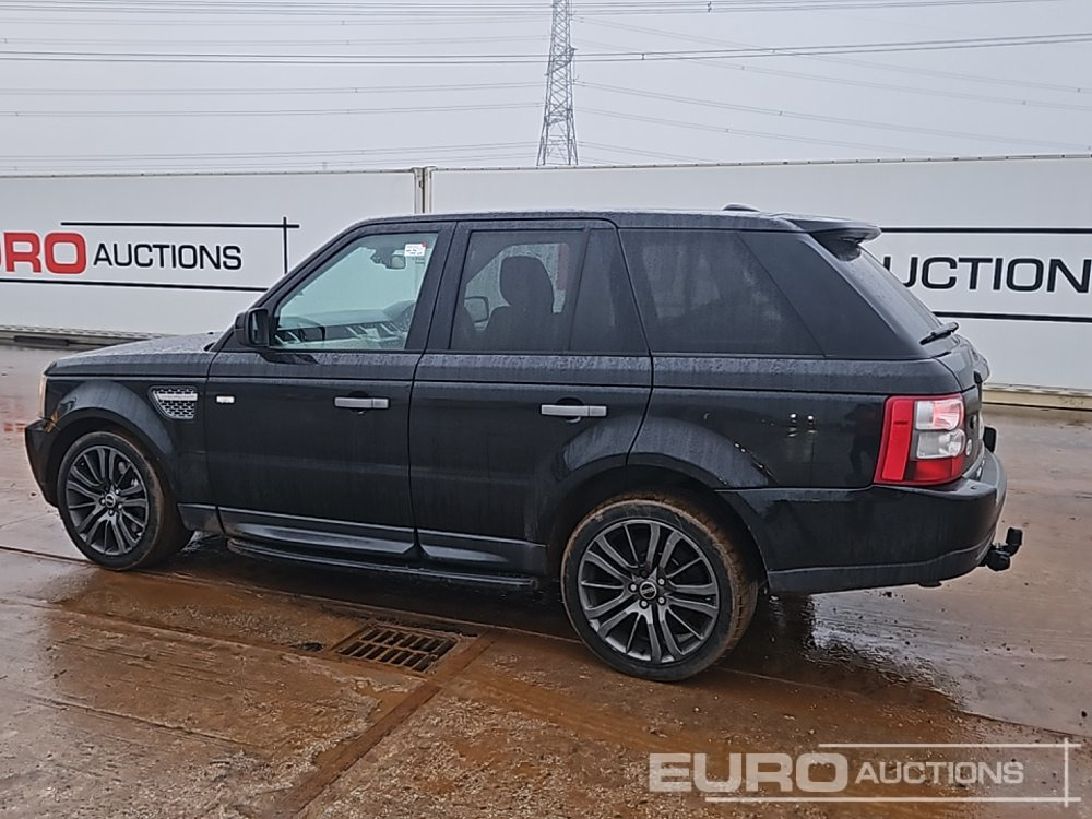 2009 Land Rover Range Rover Sport - SUV: photos 3 2009 Land Rover Range Rover Sport - SUV: photos 3