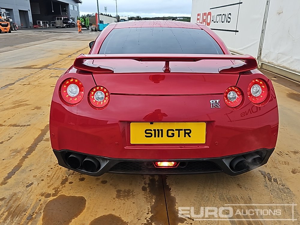 2009 Nissan GT-R - Voiture: photos 5 2009 Nissan GT-R - Voiture: photos 5
