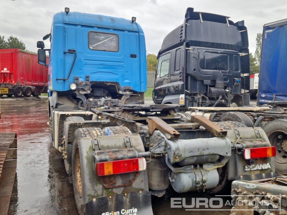 2009 Scania R420 - Matériel de chantier: photos 2 2009 Scania R420 - Matériel de chantier: photos 2