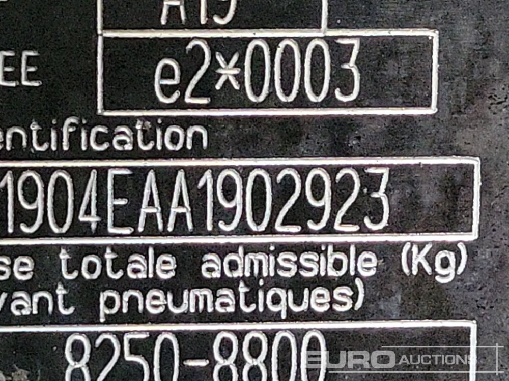 Tracteur agricole 2010 Class 610: photos 39