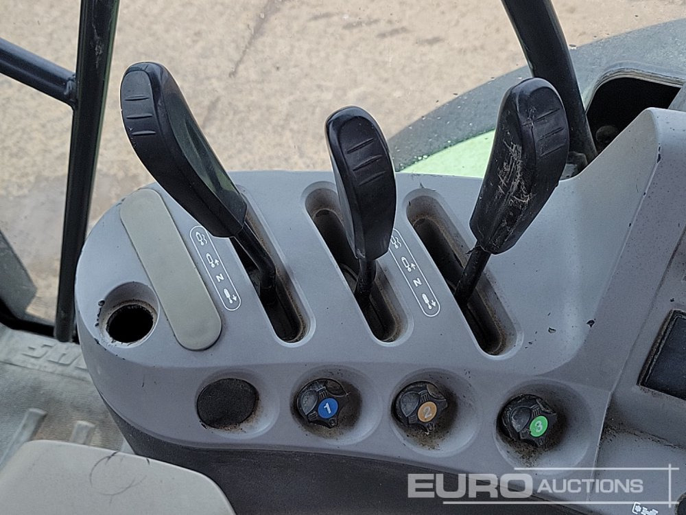 Tracteur agricole 2010 Class 610: photos 30