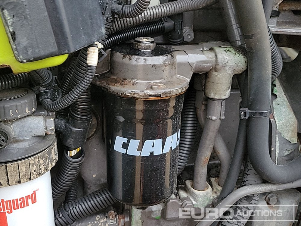 Tracteur agricole 2010 Class 610: photos 18