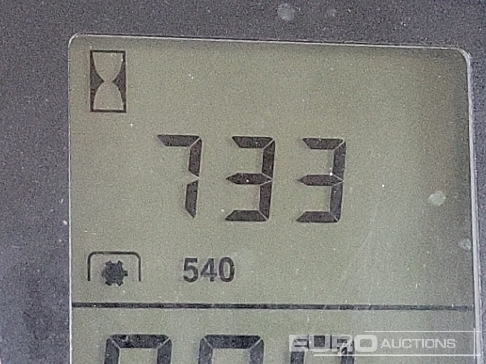 Tracteur agricole 2010 Class 610: photos 37