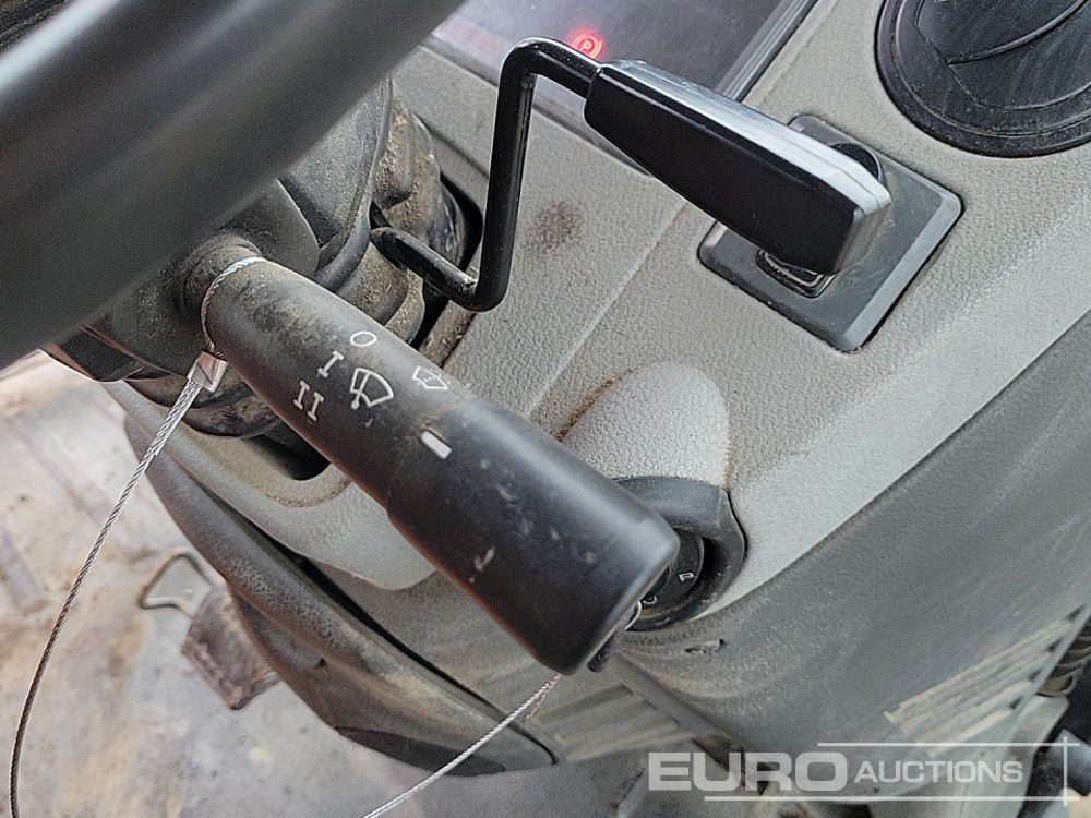 Tracteur agricole 2010 Class 610: photos 34