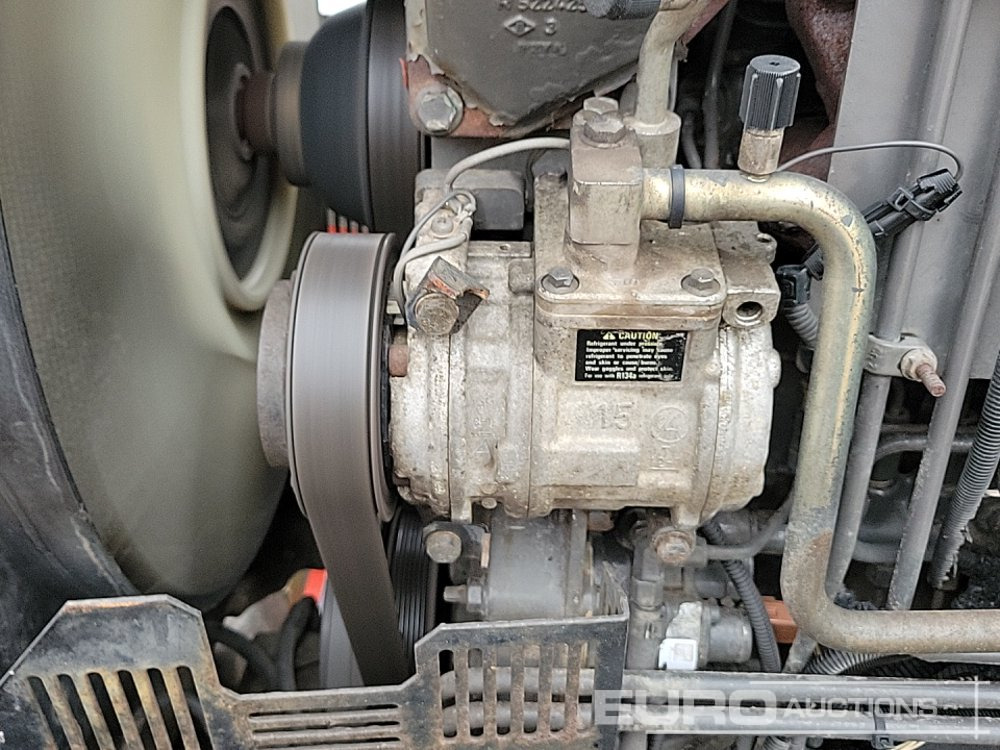 Tracteur agricole 2010 Class 610: photos 14