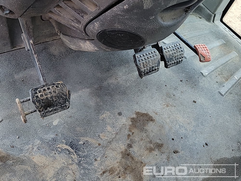 Tracteur agricole 2010 Class 610: photos 28