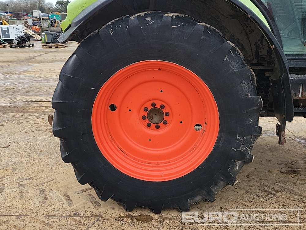 Tracteur agricole 2010 Class 610: photos 11