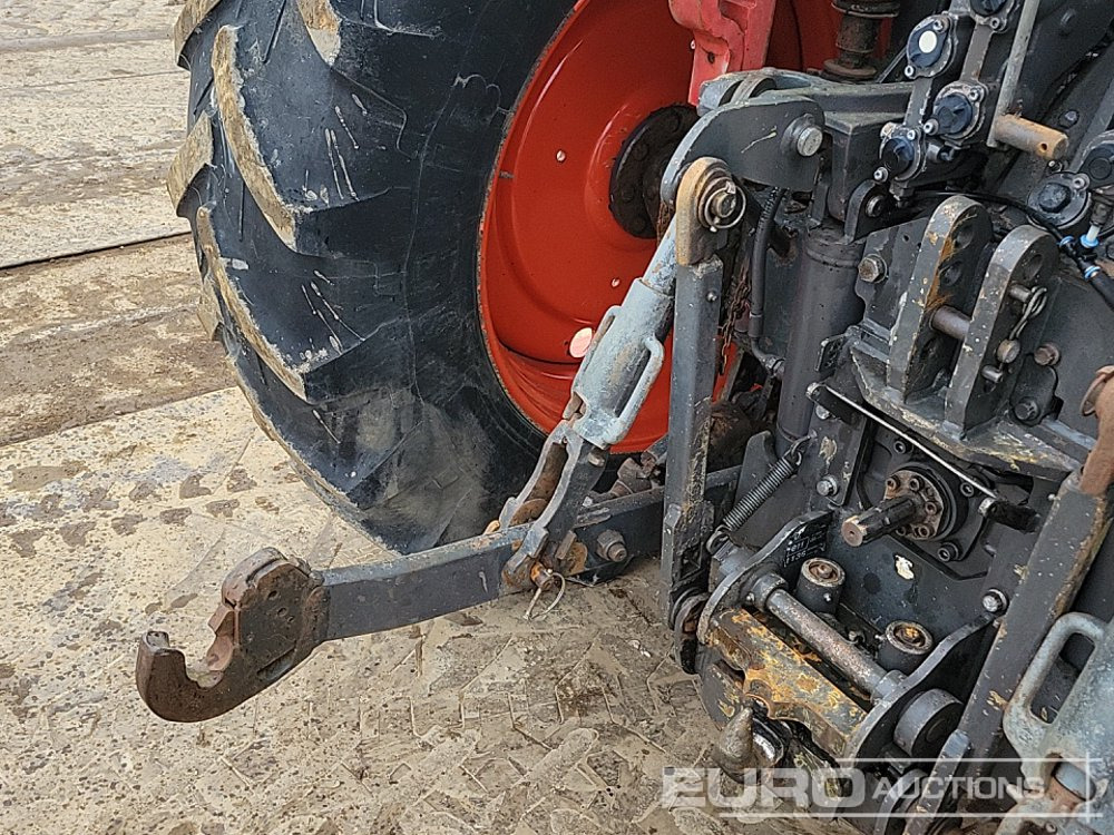 Tracteur agricole 2010 Class 610: photos 21