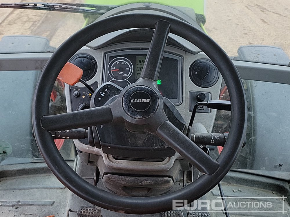 Tracteur agricole 2010 Class 610: photos 33