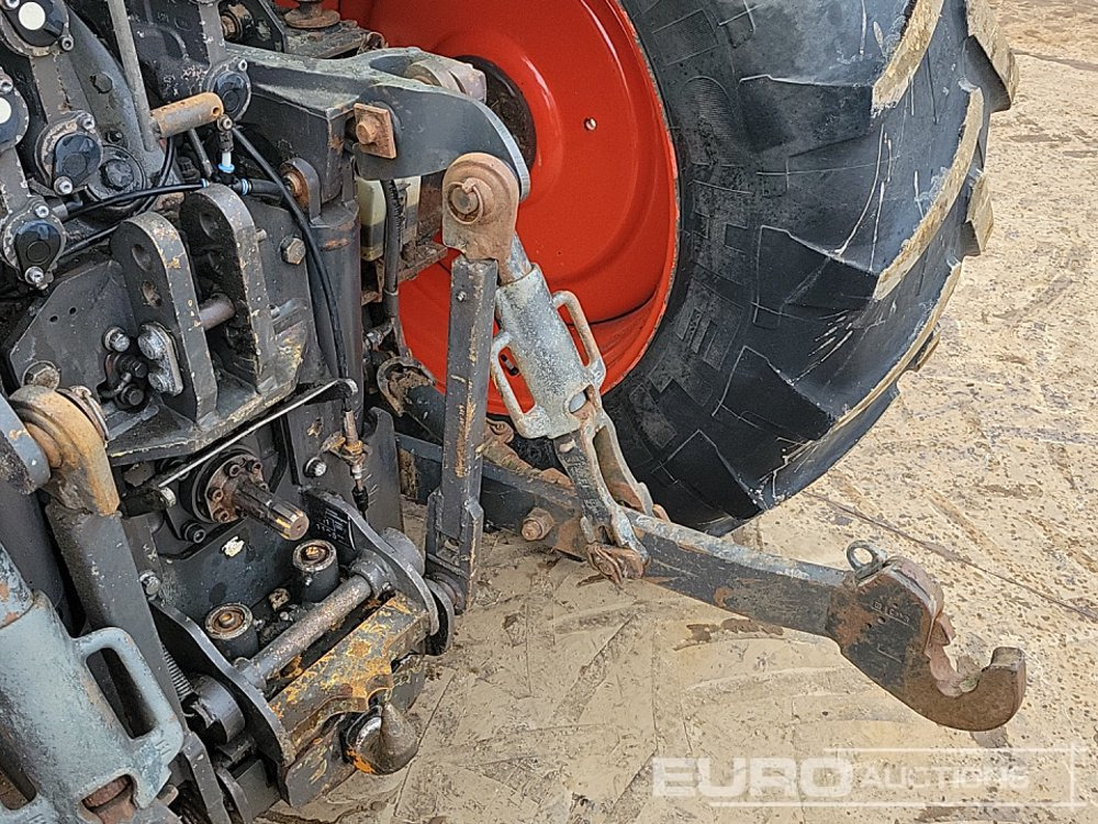 Tracteur agricole 2010 Class 610: photos 20