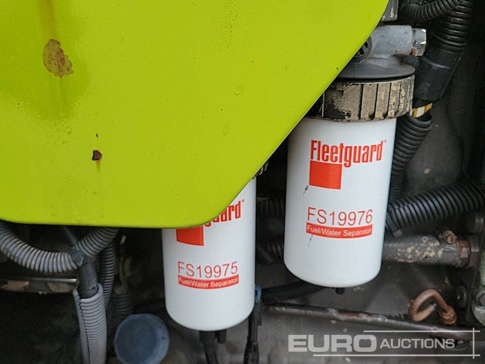 Tracteur agricole 2010 Class 610: photos 19