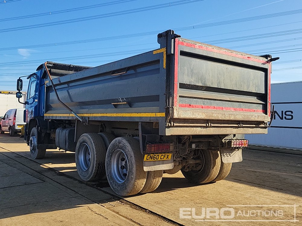 2010 DAF CF75.310 - Camion benne: photos 3 2010 DAF CF75.310 - Camion benne: photos 3