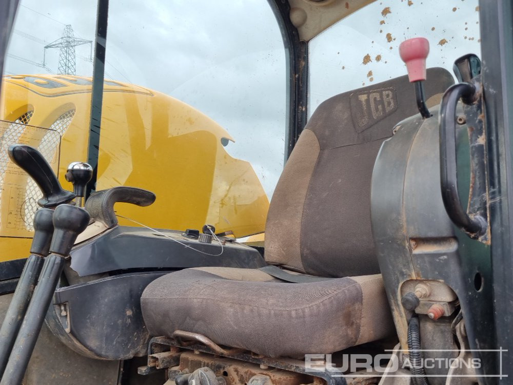 Mini pelle 2010 JCB 8065RTS: photos 48