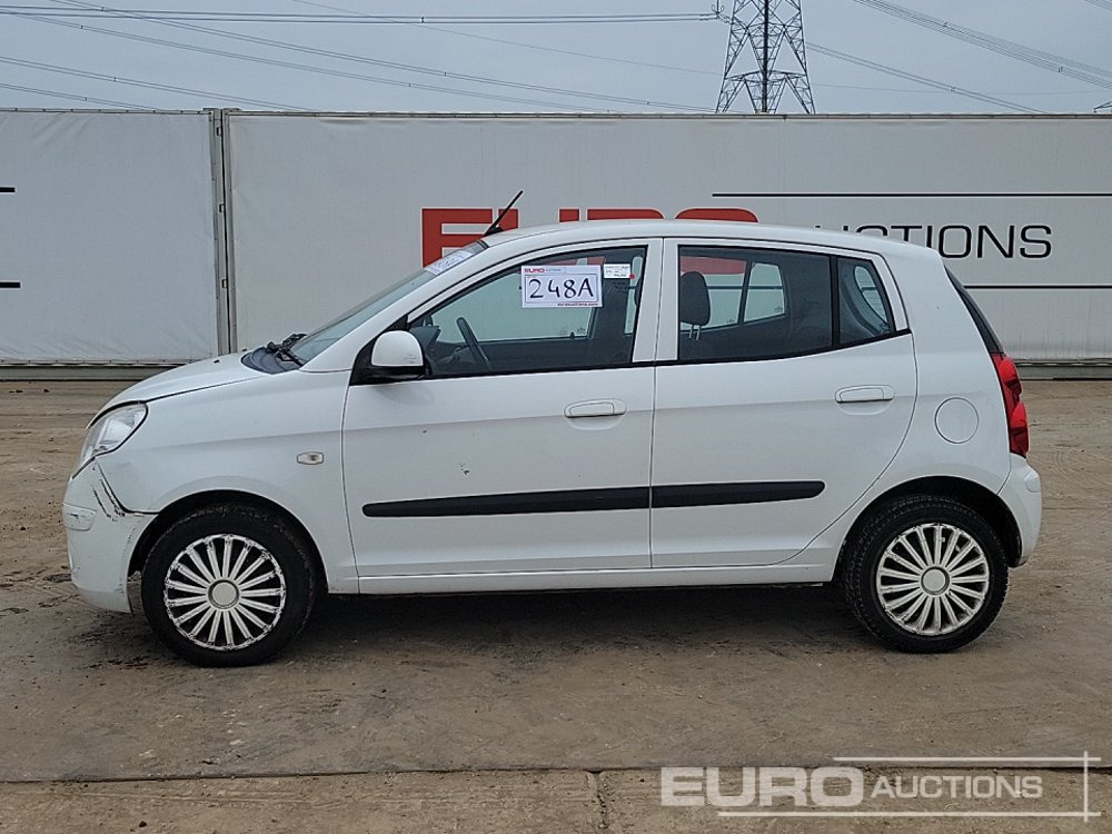 2010 Kia PICANTO - Voiture: photos 2 2010 Kia PICANTO - Voiture: photos 2