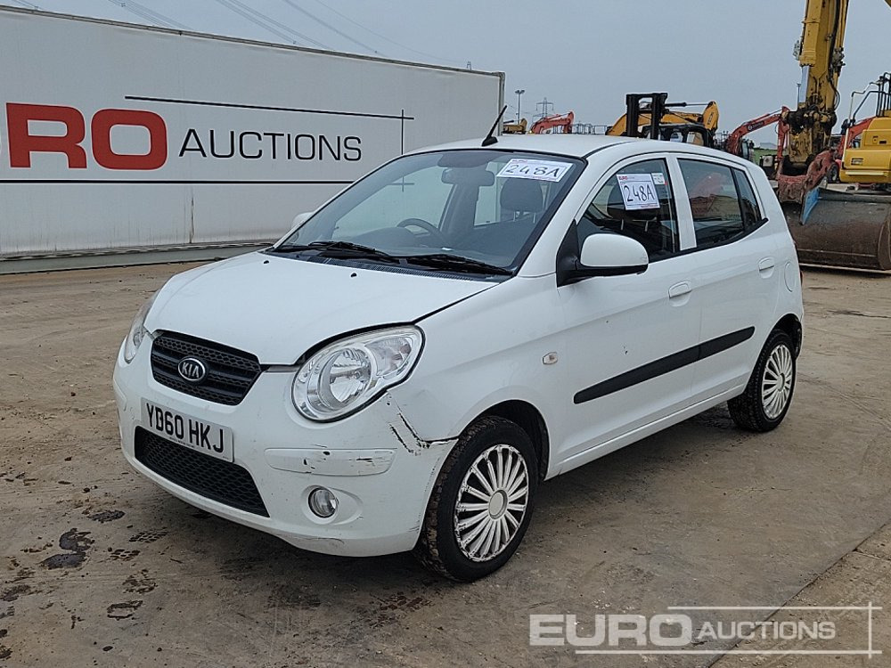 2010 Kia PICANTO - Voiture: photos 1 2010 Kia PICANTO - Voiture: photos 1