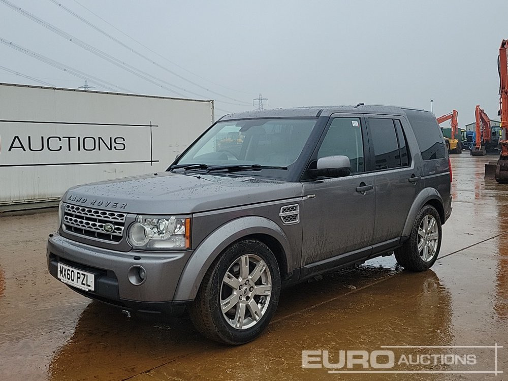 2010 Land Rover Discovery - SUV: photos 1 2010 Land Rover Discovery - SUV: photos 1