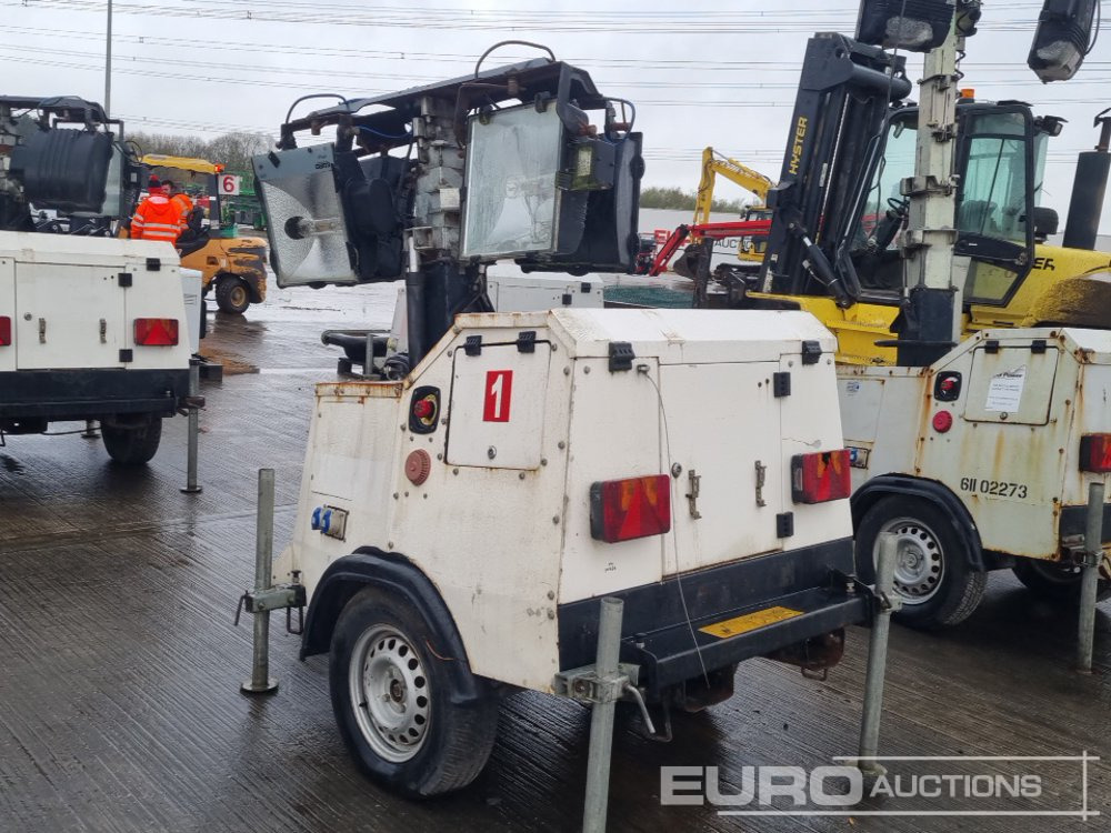 2010 SMC TL90 - Mat d'éclairage: photos 3 2010 SMC TL90 - Mat d'éclairage: photos 3