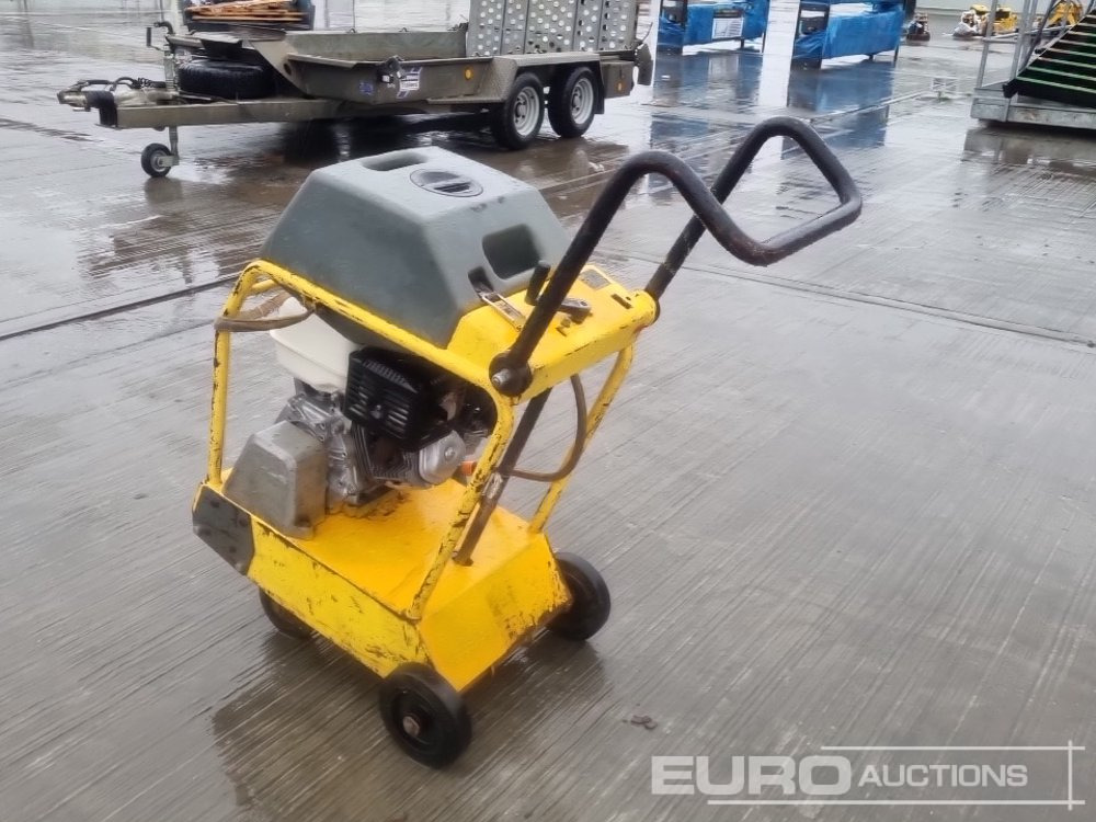 2010 Wacker Neuson BFS 1345ABZ - Travaux routiers: photos 3 2010 Wacker Neuson BFS 1345ABZ - Travaux routiers: photos 3