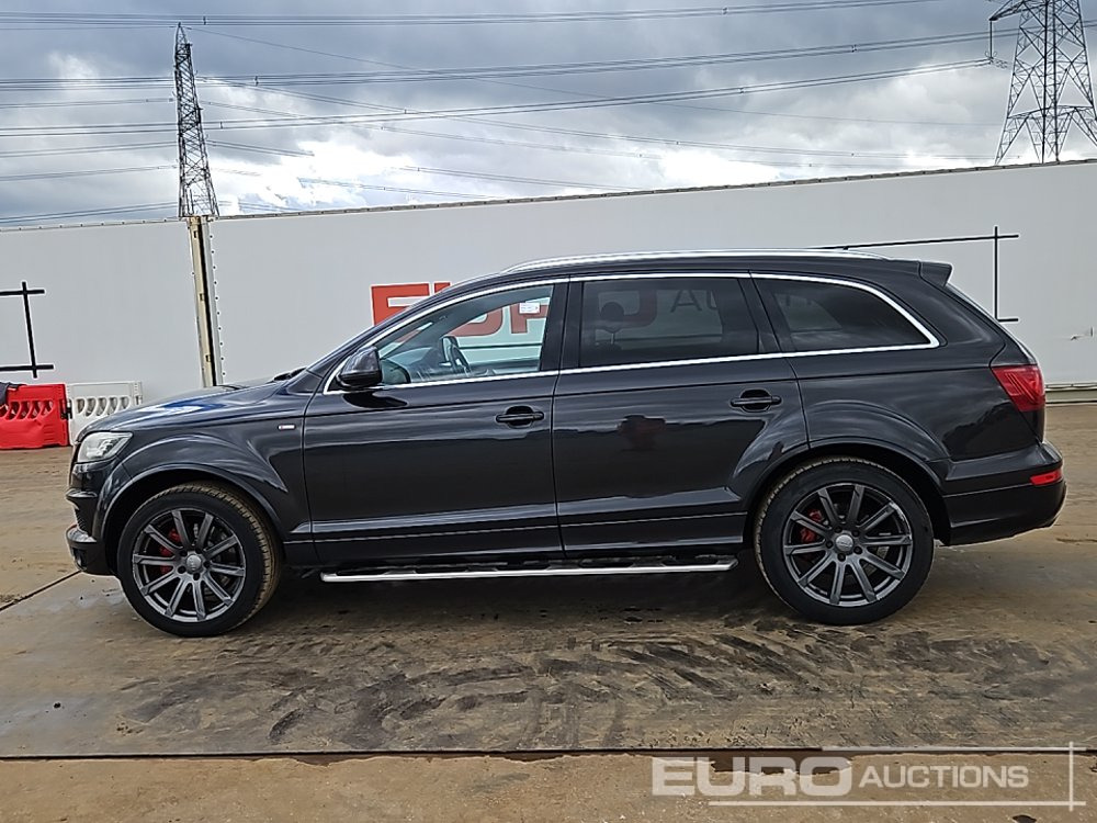 2011 Audi Q7 - SUV: photos 2 2011 Audi Q7 - SUV: photos 2