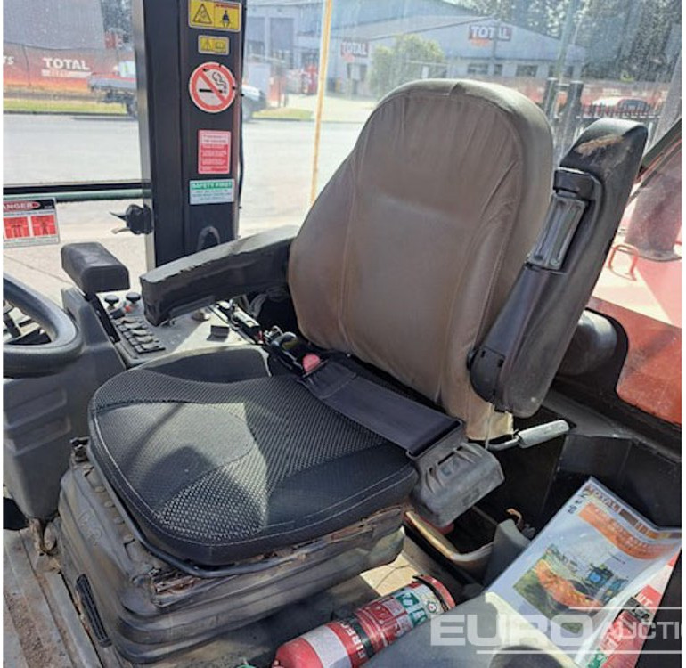 Compacteur 2011 CAT CP533E: photos 7