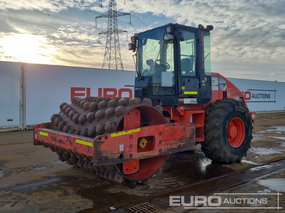 2011 CAT CP533E - Compacteur: photos 1 2011 CAT CP533E - Compacteur: photos 1