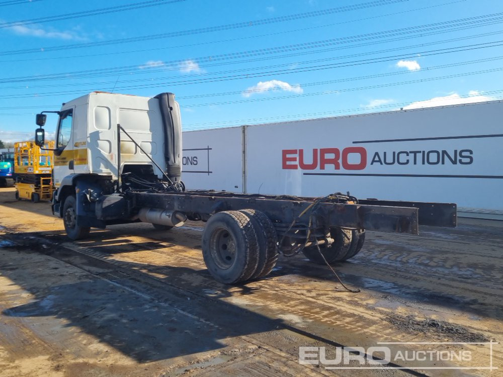 2011 DAF LF55.180 - Châssis cabine: photos 3 2011 DAF LF55.180 - Châssis cabine: photos 3