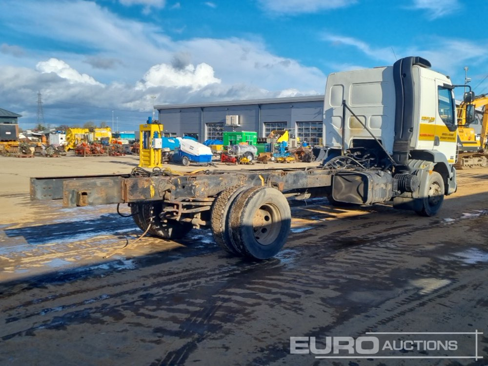 2011 DAF LF55.180 - Châssis cabine: photos 5 2011 DAF LF55.180 - Châssis cabine: photos 5