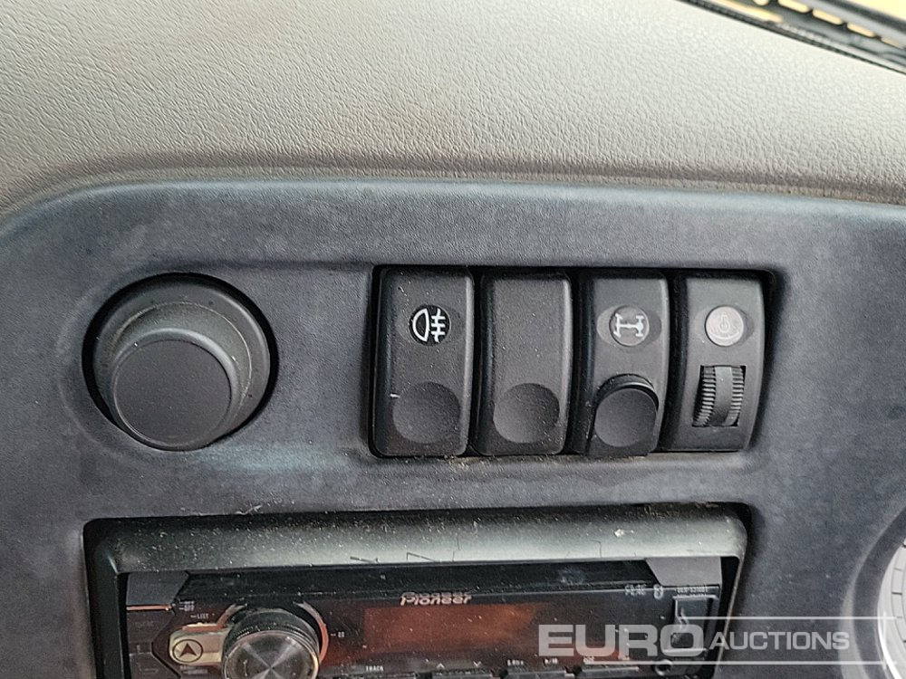 Châssis cabine 2011 DAF LF55.220: photos 40