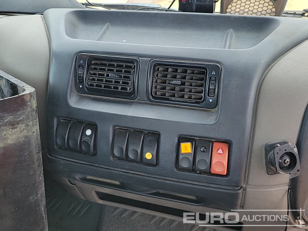 Châssis cabine 2011 DAF LF55.220: photos 42