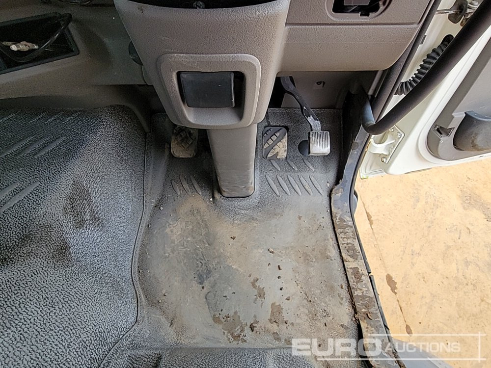 Châssis cabine 2011 DAF LF55.220: photos 43