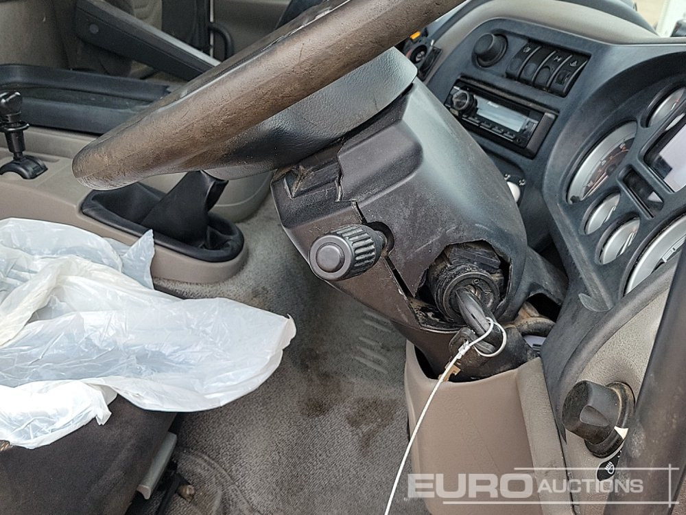 Châssis cabine 2011 DAF LF55.220: photos 38