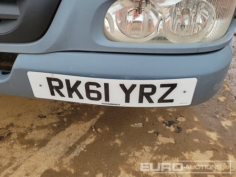 Châssis cabine 2011 DAF LF55.220: photos 48