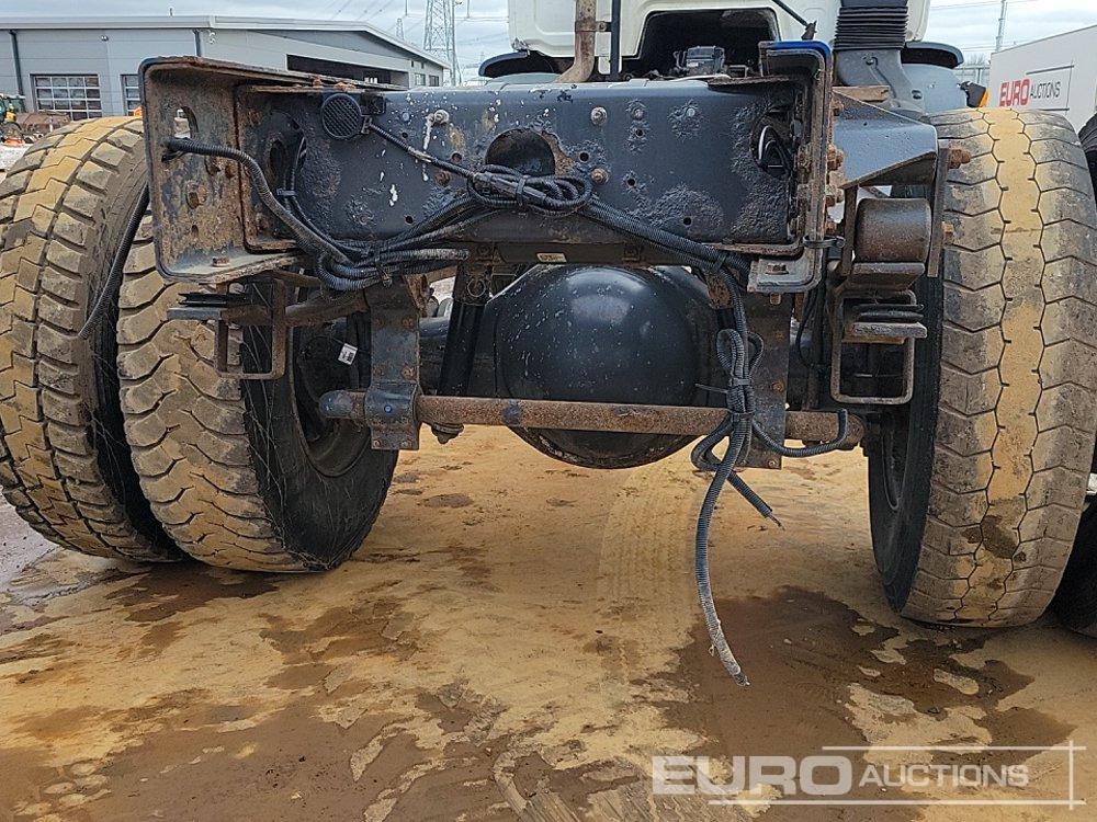 Châssis cabine 2011 DAF LF55.220: photos 14