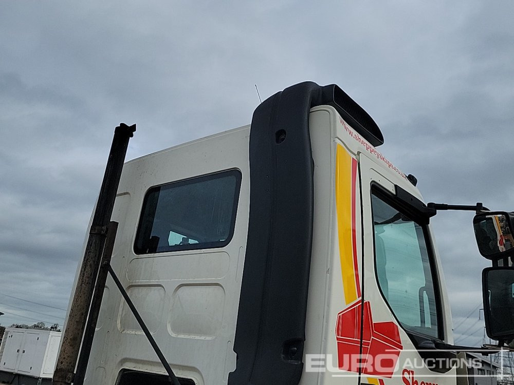 Châssis cabine 2011 DAF LF55.220: photos 22