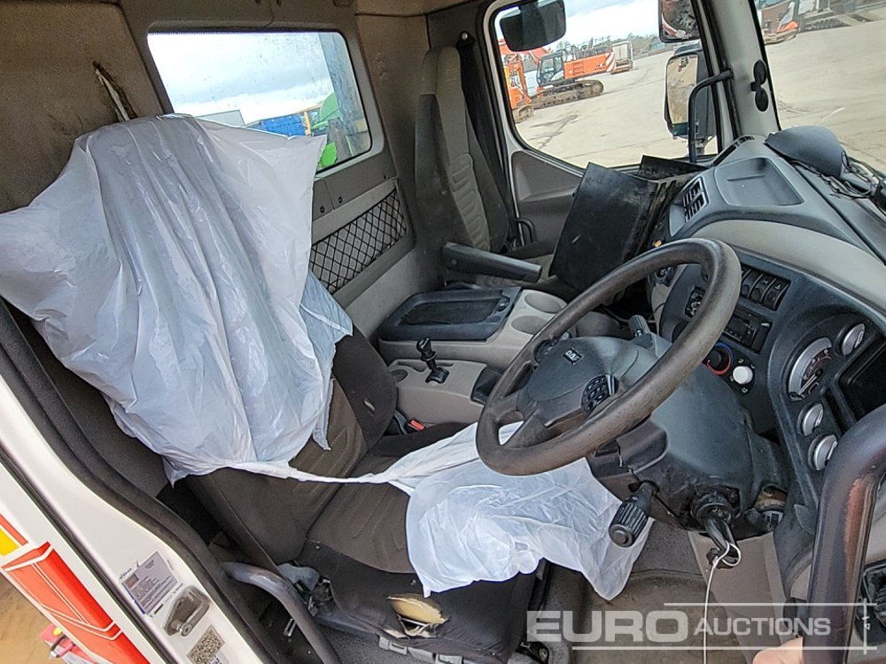 Châssis cabine 2011 DAF LF55.220: photos 35