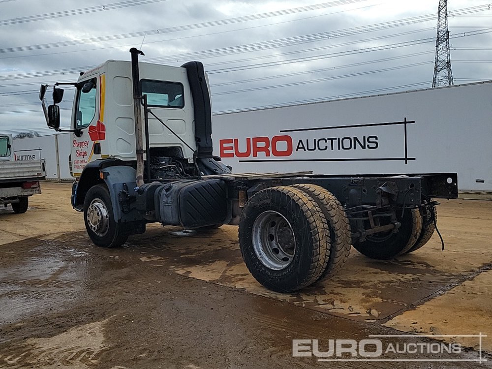 2011 DAF LF55.220 - Châssis cabine: photos 3 2011 DAF LF55.220 - Châssis cabine: photos 3