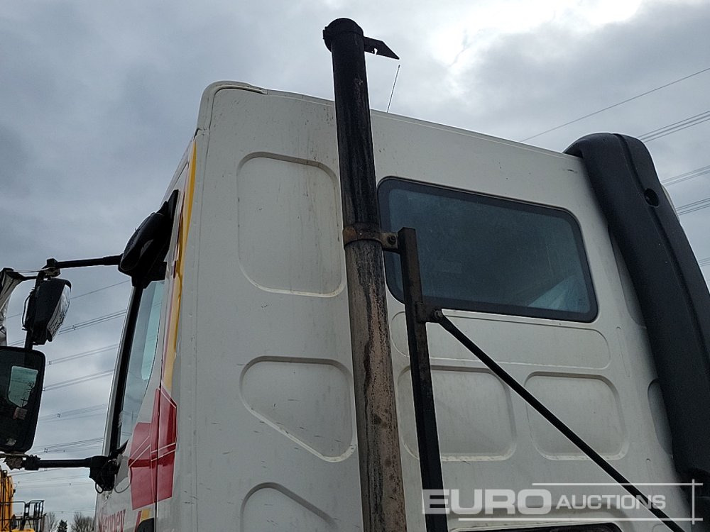 Châssis cabine 2011 DAF LF55.220: photos 31