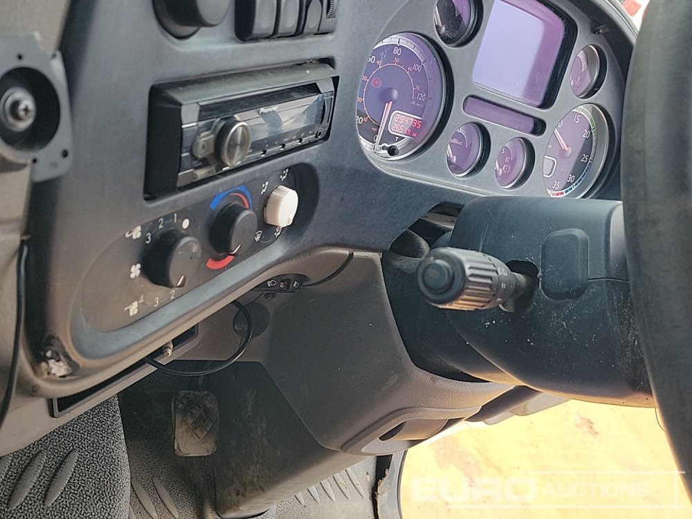 Châssis cabine 2011 DAF LF55.220: photos 39